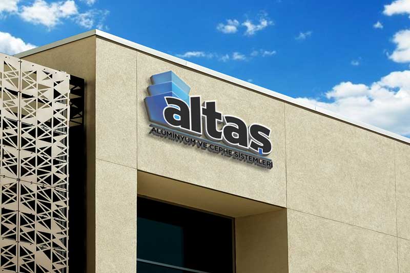 Altaş Alüminyum Hakkımızda Altaş Alüminyum Hakkımızda